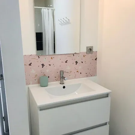 度假居 Maison Moderne 600m Virage *