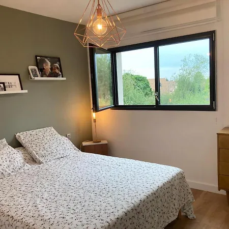 度假居 Maison Moderne 600m Virage *