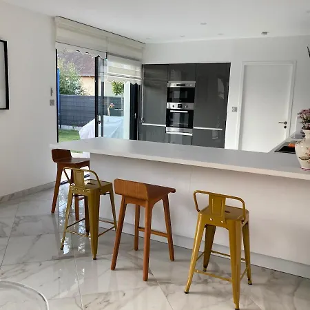 Maison Moderne 600m Virage