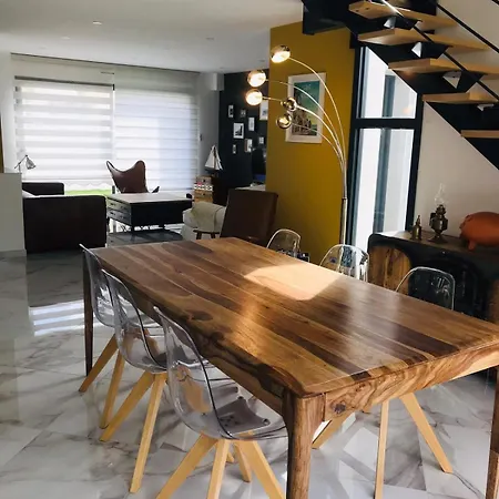 Maison Moderne 600m Virage
